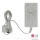 FONTE EXTERNA LG 19V - 2.1A LCAP21C 27UL500-W 29WK600-W EAY62850505 EAY65890002 | ORIGINAL